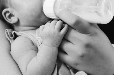 How Important are BPA Free plastics When Feeding our Baby?