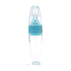 Silicone Baby Spoon