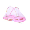 Baby mosquito crib - Basic pink