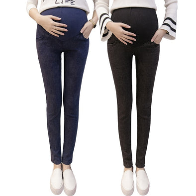Pregnancy Happy™ - Basic Pregnancy Jeans-Leggings