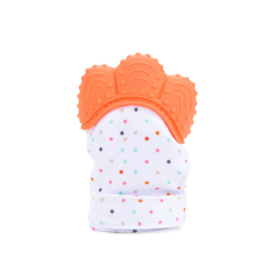 Pregnancy Happy™ - Baby Teething Silicone Mitt