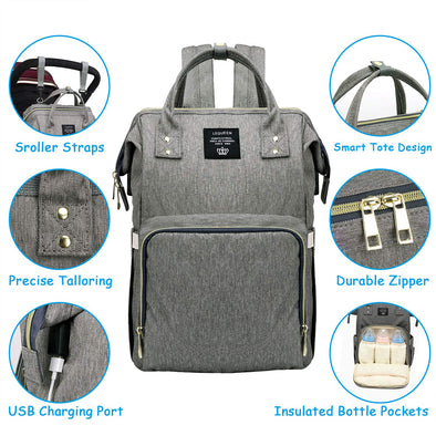 Pregnancy Happy™ - Baby Diaper Bag