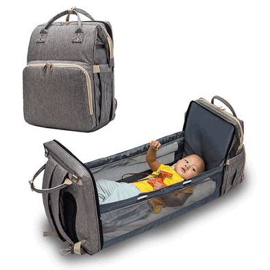Pregnancy Happy™ - Cradle Diaper Bag