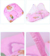 Pregnancy Happy™ - Mosquito and Sun Protection Portable Baby Crib