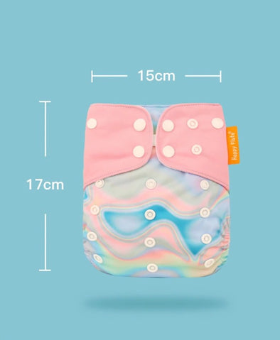 Pregnancy Happy™ - Washable Baby Diaper